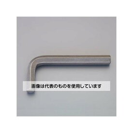 エスコ 27x250mm 六角棒レンチ EA573GN-27 入数：1本