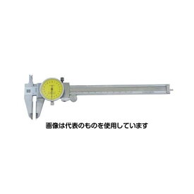 エスコ ノギス(ダイアル付/超硬) 150mm EA725C-23 入数：1個