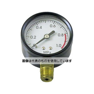 SUN UP ���͌v(�^�e�^) 50mm R1/4 1��