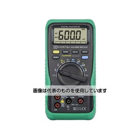 共立電気計器 デジタルマルチメータ RMS 1012 入数：1台