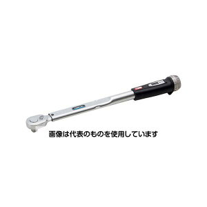 TONE プレセット形トルクレンチ(ダイレクトセットタイプ)差込12.7mm L450mm T4MN140-QL 入数:1個