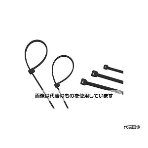 �g���X�R���R �P�[�u���^�C ��4.8mmX300mm �ő匋����80 �ό� 100�{�� TRCVJ-300W 1��(100�{��)