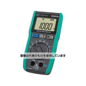 共立電気計器 デジタルマルチメータ RMS 1020R 入数：1台