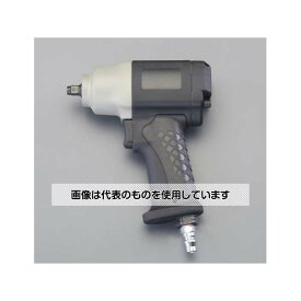 エスコ 3/8"DR エアーインパクトレンチ EA155EA-2 入数：1台