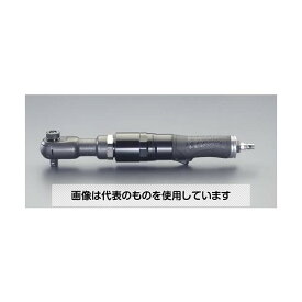 エスコ 1/2"DR エアーラチェットレンチ(インパクト式) EA155EB-4 入数：1台