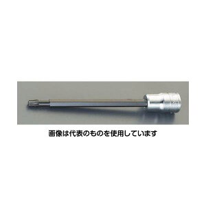 AY(AS ONE) 3/8"DR/T30x128mm [TORX]rbg\Pbg EA618PS-330 F1