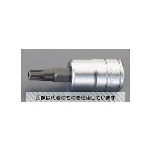 GXR 3/8"DR/T55x58mm [TORX]rbg\Pbg(CW~) EA618PS-555 F1