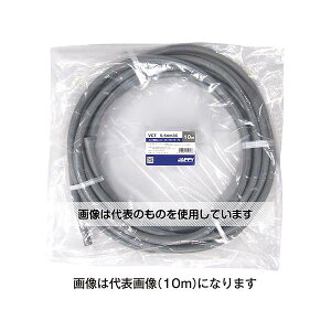 JAPPY �L���u�^�C���P�[�u�� �D�F 20m VCT 5.5SQX 3C 20M JP �����F1��(20m��)
