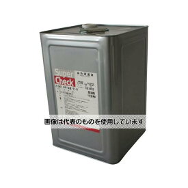 マークテック スーパーチェック 浸透液 UP-G3・T(J) 18L缶 C002-0021068 入数：1缶