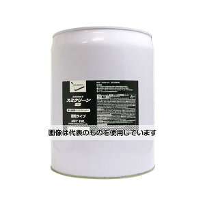 住鉱潤滑剤 洗浄剤(液状タイプ速乾、油脂・磨耗粉除去用) スミクリーンS 18L 500445 入数:1缶