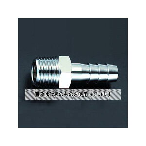 �A�Y����(AS ONE) R 1/4x12.7mm �Y�˂��X�e�� EA141AS-106A �����F1��