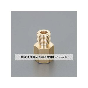 AY(AS ONE) G1/4"xRc1/4" ˂ϊA_v^[ EA141AY-261 F1