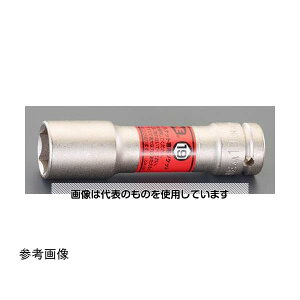 �A�Y����(AS ONE) 1/2"sqx22mm [�z�C-���i�b�g]���`�����O�C���p�N�g�\�P�b�g EA164GT-122 �����F1��