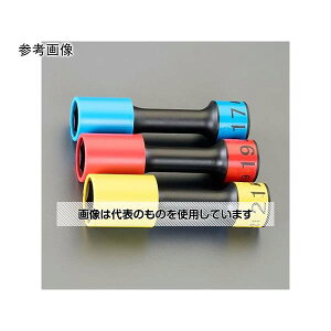 AY(AS ONE) 1/2"DRx21mm zC[ibgCpNg\Pbg() EA164KG-21 F1