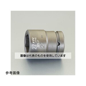 �A�Y����(AS ONE) 3/4DRx27mm �C���p�N�g�\�P�b�g(�s���E�����O�t) EA164KK-27 �����F1��