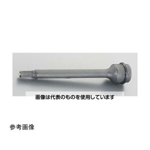 AY(asone) 1/2"DR/6x150mm[HEX]Orbg\Pbg(}Olbgt EA164MH-406 1