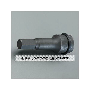 AY(AS ONE) 1/2"DR/ 6x75mm[INHEX] CpNgrbg\Pbg EA164MH-506 F1