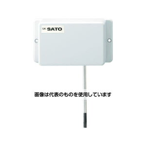 佐藤計量器製作所 温湿度一体型センサー(8102-20) SK-M350R-TRH-S1 入数:1個