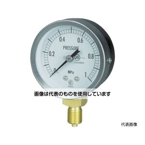 ����v�� JIS�ėp�`���͌vA�g(�X�g���[�g) ���̓����W(MPa)�F0.0�`1.60 GS50-121-1.6MP �����F1��