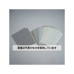 �A�Y����(AS ONE) 280x230mm �ϐ��y�[�p�[�Z�b�g(#120-#2000/50��) EA366CS �����F1�Z�b�g