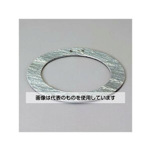 アズワン(AS ONE) 10A/2.0mm 内フランジパッキン(耐熱・耐蒸気/5K) EA351FE-10 入数:1枚