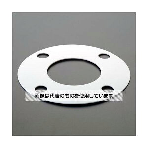 アズワン(AS ONE) 20A/3.0mm 全面フランジパッキン(耐薬品/10K) EA351HF-20 入数:1枚