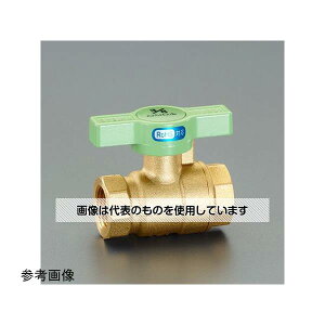 �A�Y����(AS ONE) Rc3/8 �{�[���o���u(ROHS�w�ߑΉ�/�^�J��) EA470BE-3 �����F1��