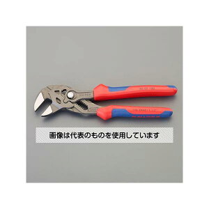 KNIPEX 40mm/180mm �v���C���[�����`(�O���b�v�t) EA531KA-180 �����F1�{