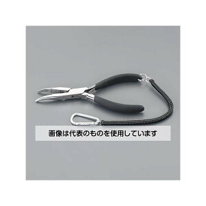 �A�Y����(AS ONE) 175mm ��d�����O��ȃv���C���[(�X�e�����X��) EA537BL-7 �����F1�{