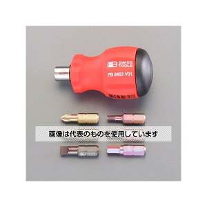 �A�Y����(AS ONE) [+,-,Hex] �X�^�r�[�h���C�o�[�Z�b�g(���֎�) EA550-14 �����F1�Z�b�g