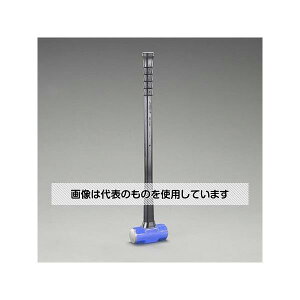 �A�Y����(asone) 7.2kg/812mm ��n���}�[(��|) EA575BK-15 1�{
