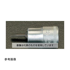 AY(AS ONE) 3/8"DR/T15x49mm [Torx]rbg\Pbg EA611CD-15 F1