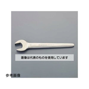 アズワン(AS ONE) 22mm 片口スパナ(チタン合金製) EA613ND-22 入数:1本