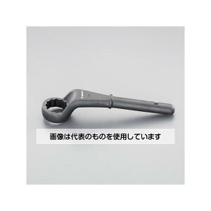 アズワン(asone) 24mm 片口めがねレンチ EA613ND-124 1本