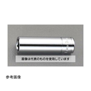 �A�Y����(AS ONE) 1/4"DRx 8mm �f�B�[�v�\�P�b�g EA617CN-8 �����F1��