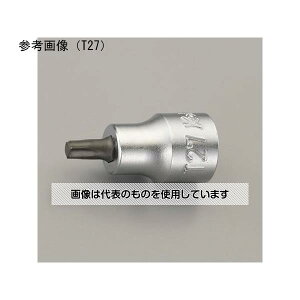 AY(AS ONE) 3/8"DR/T10x50mm [TORX]rbg\Pbg EA618BH-110 F1