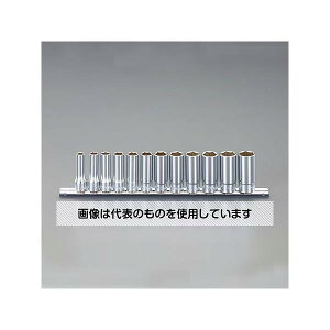AY(AS ONE) 3/8"DR/8-19mm fB[v\PbgZbg EA618BP F1Zbg