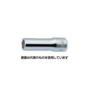 �A�Y����(AS ONE) 3/8DRx25.0mm �f�B�[�v�\�P�b�g EA618BP-25 �����F1��