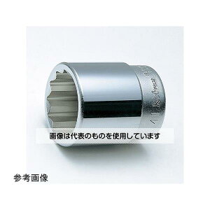 アズワン(AS ONE) 1"DRx44mm ソケット EA618ED-44 入数:1個