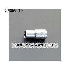 AY(AS ONE) 1/4"DR/E6 [Torx]\Pbg EA618HW-6 F1