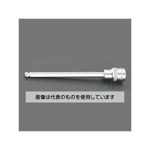 AY(AS ONE) 3/8"DR/ 6x125mm [Ball-Hex] Orbg\Pbg EA618JH-106 F1