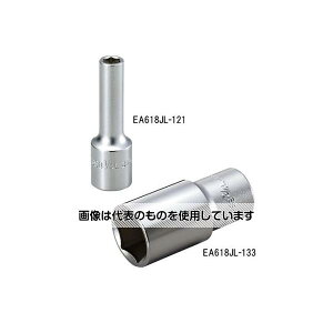 AY(AS ONE) 3/8"DRx 7/8" fB[v\Pbg(Zp) EA618JL-136 F1