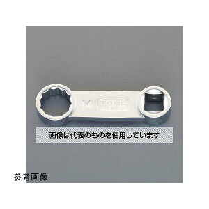 アズワン(AS ONE) 3/8"DRx18mm めがねアダプター EA618JS-118 入数:1個