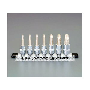 �A�Y����(AS ONE) 1/2DR/T30-T70 [Torx]�r�b�g�\�P�b�g�Z�b�g EA618KW-1 �����F1�Z�b�g
