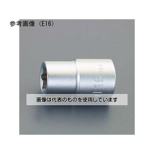 �A�Y����(AS ONE) 1/2"DR/E22 [Torx] �\�P�b�g EA618KX-22 �����F1��