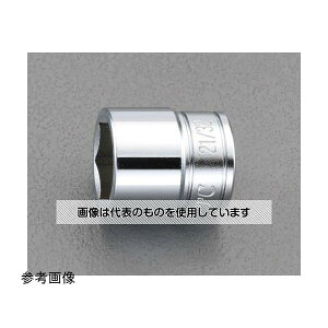 �A�Y����(asone) 3/8DRx11/16 �\�P�b�g(�Z�p) EA618PK-113 1��