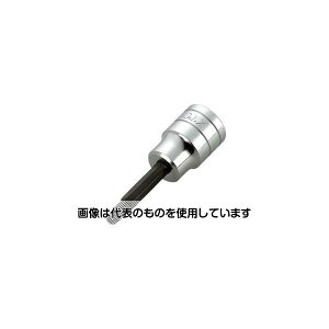 �A�Y����(AS ONE) 1/2DR/T55x80mm [TORX]�r�b�g�\�P�b�g(�C�W���~) EA618RS-655 �����F1��