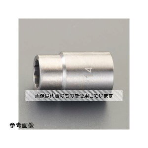 �A�Y����(AS ONE) 1/2"DRx22mm �\�P�b�g(�`�^��������) EA618WP-22 �����F1��