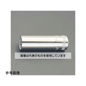 �A�Y����(AS ONE) 1/2DRx19mm �f�B�[�v�\�P�b�g(12�p) EA687CT-219 �����F1��