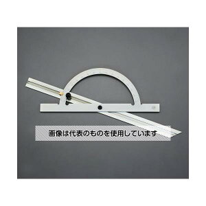 アズワン(AS ONE) 200mm ベベルプロトラクター EA720WG-3 入数:1個